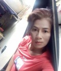 Rencontre Femme Thaïlande à กาบเชิง : Bow, 55 ans